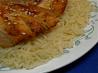 Ginger Rice. Recipe by Vino Girl