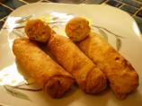 Chicken Spring Rolls