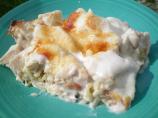 Elegant Chicken Tetrazzini