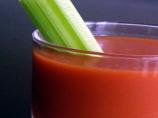 Caribbean Tomato Juice Cocktail