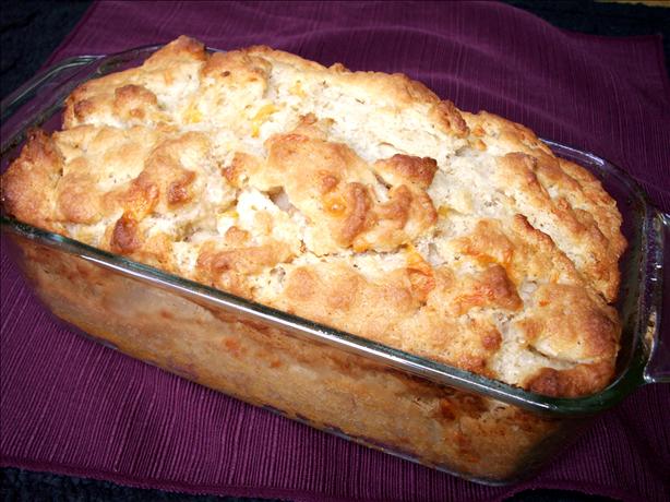Better Beer Bread. Photo by Cookin'Diva