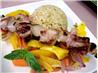 Thai Tuna and Pearl Onion Shish Kebabs