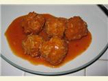 Porcupine Meatballs