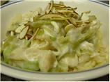 Easy Almond Chicken