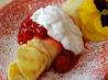 Gamma's Swedish Pancakes. Recipe by LilPinkieJ