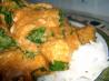 Thai-Inspired Coconut Chicken With Spinach and Mushrooms
