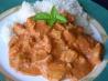 Butter Chicken Curry. Recipe by Brian Holley
