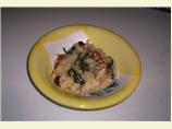 Mediterranean Chicken Risotto