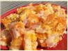 Cheese-Topped Sweet Potato Casserole. Recipe by **Mandy**