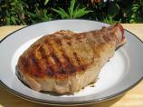 Last Minute Rib-Eye Steaks