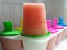 Adam's Fruit Popsicles. Recipe by internetnut