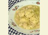 Sandy's Chicken and Dumplings
