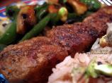 Spicy Pork Kabobs