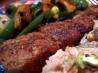 Spicy Pork Kabobs