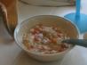 Lobster or Crab Bisque