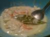 Lobster or Crab Bisque