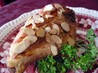 Honey-Glazed Chicken Breasts With Rosemary and Toasted Almonds. Recipe by Wildflour