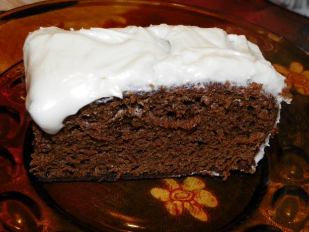 Cream Cheese Icing. Photo by Baby Kato