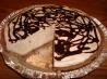 Easy Frozen Peanut Butter Chocolate Pie (Lower-Fat)