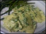 Cheese Tortellini With Spinach & Goat Cheese