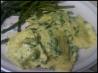 Cheese Tortellini With Spinach & Goat Cheese. Recipe by Kimke