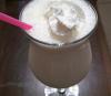 Peach Honey Float (Lightened)