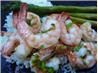 Sizzling Spanish Garlic Prawns - Tapas Style