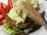 Fish Burgers With Fresh Herbs