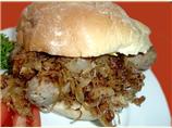 Brats and Sauerkraut