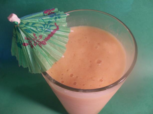 Tropical Breeze Milk Shake. Photo by Sharon123