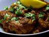 African Chicken in Spicy Red Sauce
