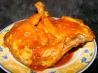 African Chicken in Spicy Red Sauce