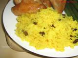 Yellow Rice  (Geelrys). Photo by I'mPat