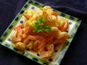 Grilled Garlic Shrimp With Saffron. Recipe by susie cooks