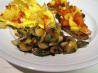 Champinones Al Ajillo (Garlic Fried Mushrooms)