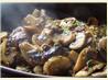 Champinones Al Ajillo (Garlic Fried Mushrooms)