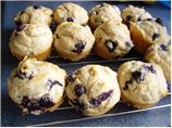 Blueberry Muffins