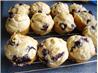 Blueberry Muffins. Recipe by swirlycinnacakes