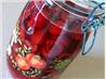 Cherries Poached in Vanilla - Cerises Poch&eacute;es