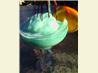 The Blue Lagoon. Recipe by susie cooks