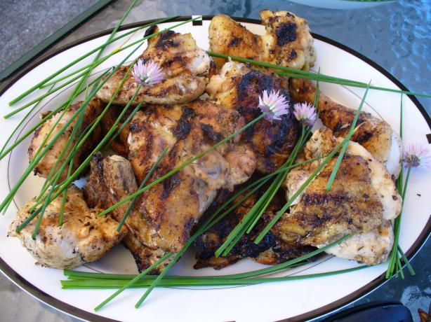 Dry Jerk Seasoning. Photo by IngridH