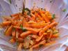 Khizu Mrqed - Moroccan Carrot Salad