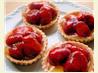 Mini Wild Strawberry Tarts - Barquettes De Fraises Des Bois. Recipe by French Tart