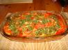 Potato and Tomato Pie. Recipe by Brian Holley