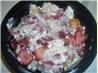 Strawberry Angel Food Trifle. Recipe by ksmall