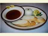 Shrimp Dipping Broth