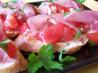 Spanish Tomato Bread With Jam&oacute;n Serrano