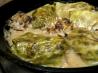 Cabbage Rolls With Mushroom Soup. Recipe by Witch Doctor