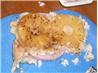 Upside-Down Ham Casserole. Recipe by Maryland Jim