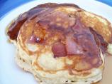 Maple-Bacon Pancakes